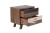 Picture of BOTSWANA Solid Acacia Wood Bedside Table