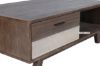 Picture of BOTSWANA Solid Acacia Coffee Table (Dark Brown)