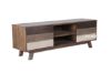 Picture of BOTSWANA Solid Acacia 160 TV Unit