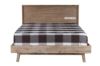 Picture of NEPTUNE Solid Acacia Queen /Super King Bed