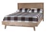 Picture of NEPTUNE Solid Acacia Queen /Super King Bed