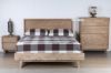 Picture of NEPTUNE Solid Acacia Queen /Super King Bed