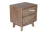 Picture of NEPTUNE Solid Acacia Bedside Table