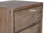 Picture of NEPTUNE Solid Acacia Bedside Table