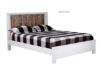 Picture of CHRISTMAS Bed Frame in Single/Double/Queen/Super King Size (Solid Acacia Wood)