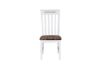 Picture of CHRISTMAS Dining Chair (Solid Acacia Wood)