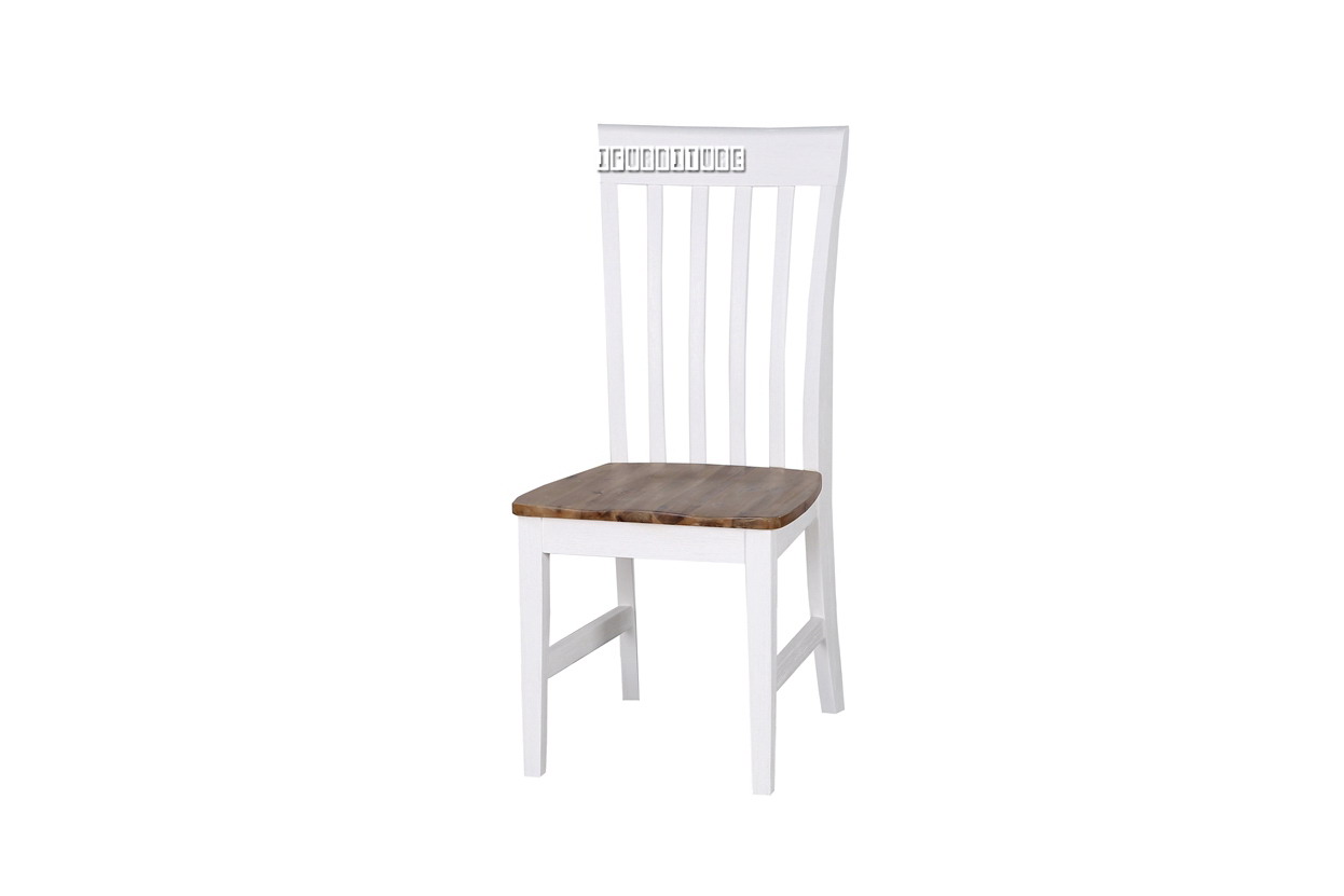 CHRISTMAS Solid Acacia Wood Dining Chair