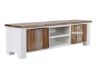 Picture of CHRISTMAS 1.8M Solid Acacia Wood TV Unit