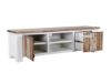 Picture of CHRISTMAS 1.8M Solid Acacia Wood TV Unit