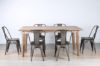 Picture of NEPTUNE Solid Acacia 7PCs Dining Set 