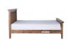 Picture of FRANCO Solid NZ Pine Bed Frame - Queen