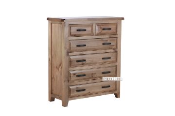 Picture of FRANCO Bedroom - 5PC Combo (Queen Size)