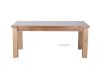 Picture of FRANCO 1.8M/2.1M Dining Table (Solid NZ Pine)