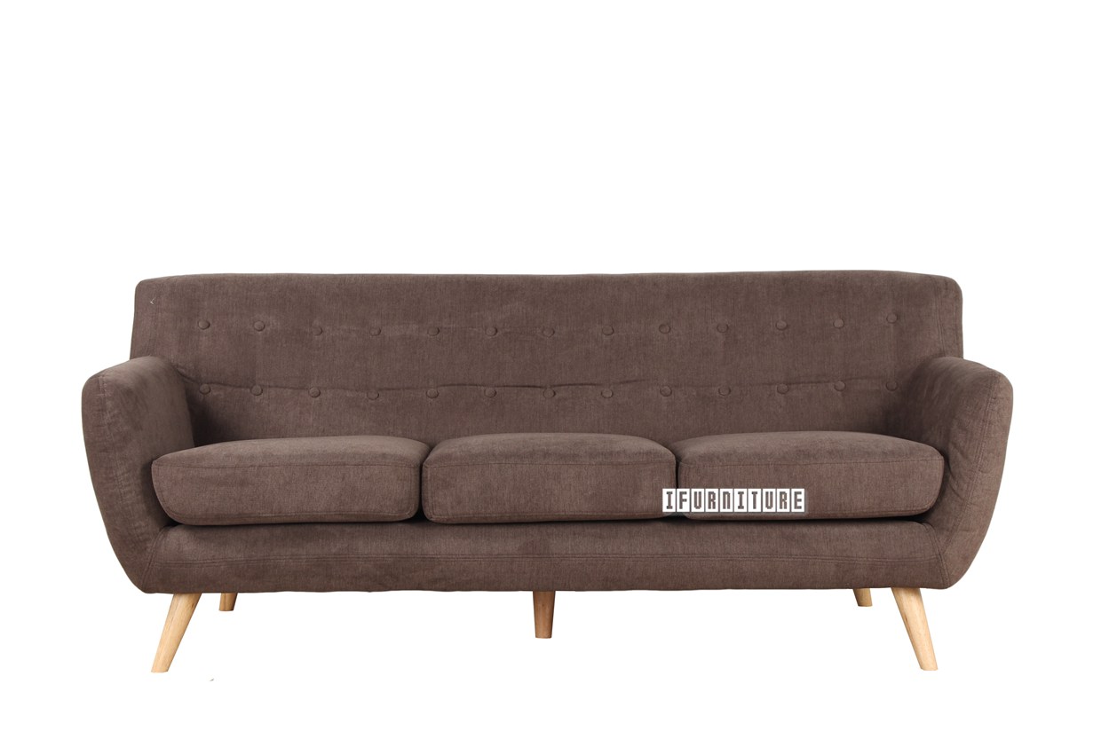 CORK 3+2+1 Sofa Range *Brown