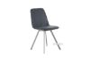 Picture of PLAZA Horizontal Dining Chair (Dark)