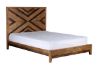 Picture of HENDRIX Bed in Queen/ Super King *Solid Reclaimed Pine