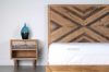 Picture of HENDRIX Bed in Queen/ Super King *Solid Reclaimed Pine