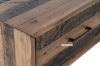 Picture of HENDRIX Solid Reclaimed Pine Wood Coffee Table 