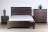 Picture of RANCH Bed in Queen Size *Solid Reclaimed Pine
