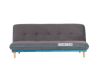 Picture of PIPER Sofa Bed *Grey