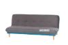 Picture of PIPER Sofa Bed *Grey