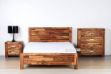 Picture of PHILIPPE Bed Frame - Double
