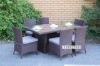 Picture of KAKAHU Rattan Outdoor 7PC Table Set