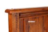 Picture of FOUNDATION Bed Frame in Queen/King Size/Super King Size (Rustic Pine)