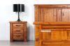 Picture of FOUNDATION Bed Frame in Queen/King Size/Super King Size (Rustic Pine)