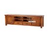 Picture of FOUNDATION 226 Large Entertainment Unit (Rustic Pine)