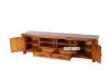 Picture of FOUNDATION 226 Large Entertainment Unit (Rustic Pine)