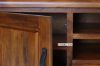 Picture of FOUNDATION 226 Large Entertainment Unit (Rustic Pine)