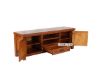 Picture of FOUNDATION 185 Medium Entertainment Unit (Rustic Pine)