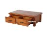 Picture of FOUNDATION Coffee Table (Rustic Pine)