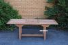 Picture of BALI Solid Teak TGF-010 A 160/210 7PC Extension Dining Set