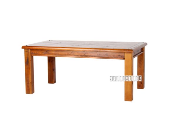 Picture of FOUNDATION Rustic Pine Dining Table - 1.6M