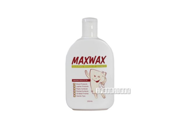 Picture of MAXWAX&reg; All-in-One Cleaner Protector & Polish 250ml