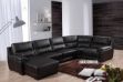 Picture of VIENNA 5 Seater Corner Sofa (Genuine Leather)