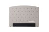 Picture of CHESS Upholstery Headboard in Queen Size