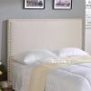 Picture of HAMMER Upholstery Headboard in Queen Size