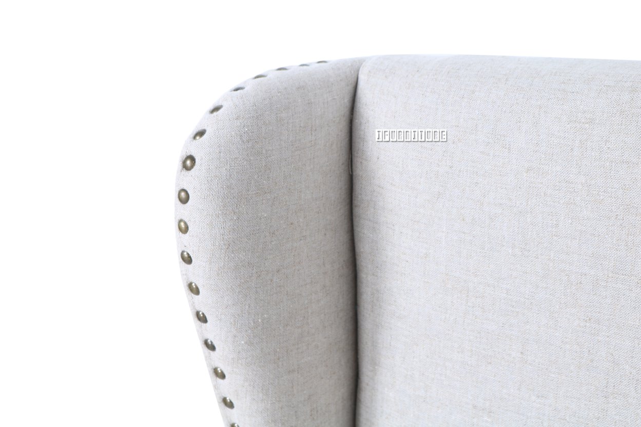 MICKEY Upholstery Headboard in Queen Size