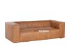 Picture of ATLANTA Full Top Grain Leather Sofa (Brown)