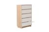 Picture of RENO 5 DRW Tallboy (MDF Legs)