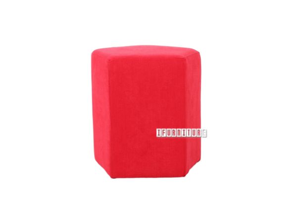 Picture of VENUS Ottoman (Strawberry Red)