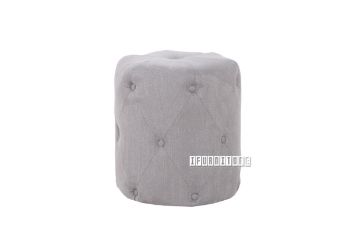 Picture of VERA Ottoman  *Light Grey