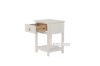 Picture of METRO 1DRW Bedside Table *Cream