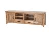 Picture of FRANCO Large 200 Entertainment Unit (Solid NZ Pine)