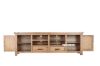 Picture of FRANCO Large 200 Entertainment Unit (Solid NZ Pine)
