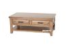 Picture of FRANCO Solid NZ Pine Coffee Table 