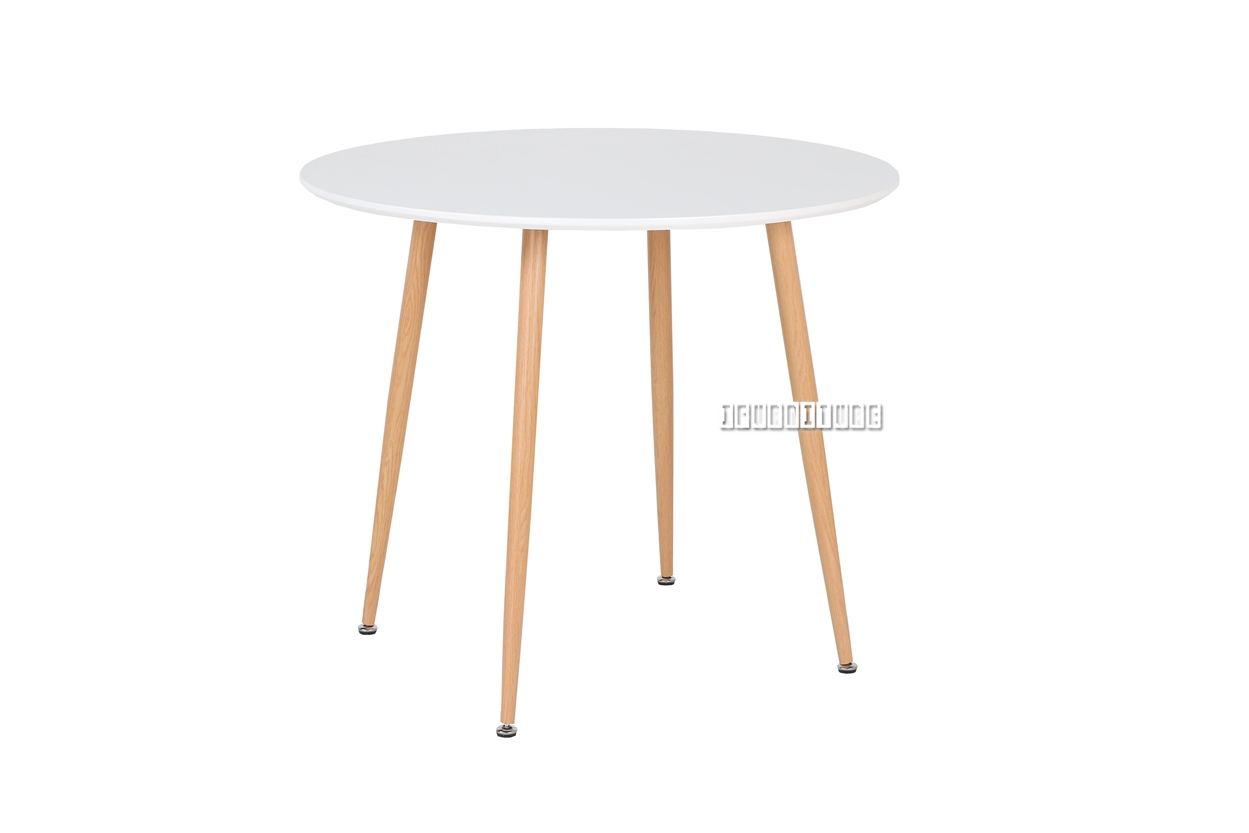 OSLO Round Dining Table